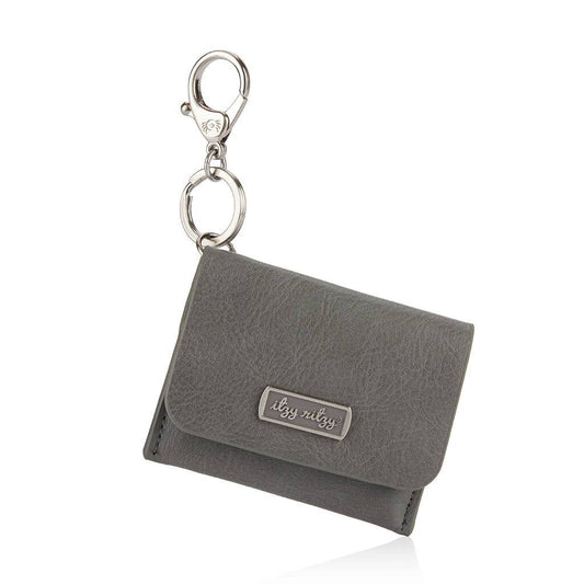 Itzy Ritzy Mini Wallet- Grayson