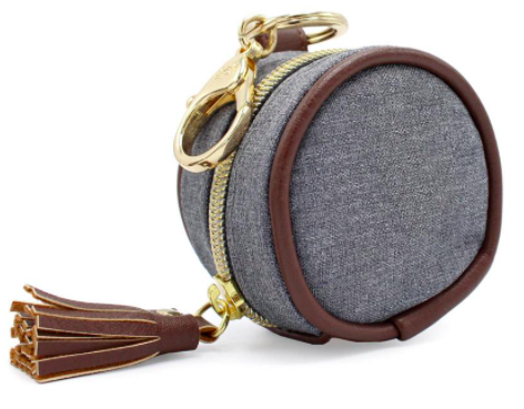 Itzy Ritzy Paci Pod Handsome Gray