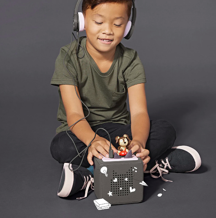 Tonies - Headphones - Gray