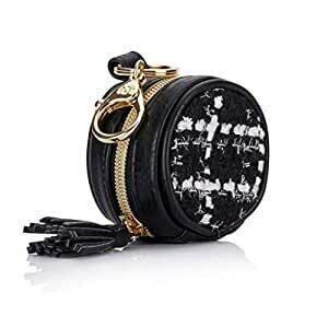 Itzy Ritzy Diaper Bag Charm Pod Keychain- Kelly