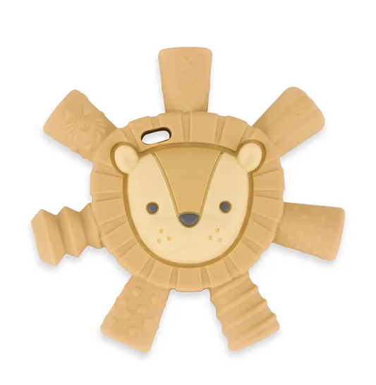 Itzy Ritzy - NEW Ritzy Teether™ Lion Baby Molar Teether