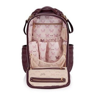 Itzy Ritzy - The Monarch Boss Plus™ Backpack Diaper Bag