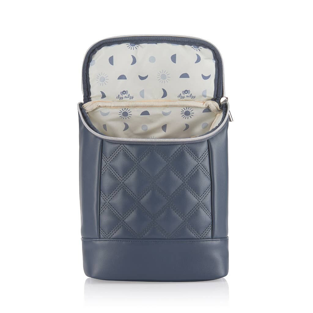 Itzy Ritzy Chill Like A Boss Bottle Bag - Moonstone