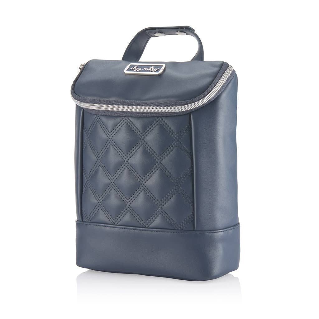 Itzy Ritzy Chill Like A Boss Bottle Bag - Moonstone