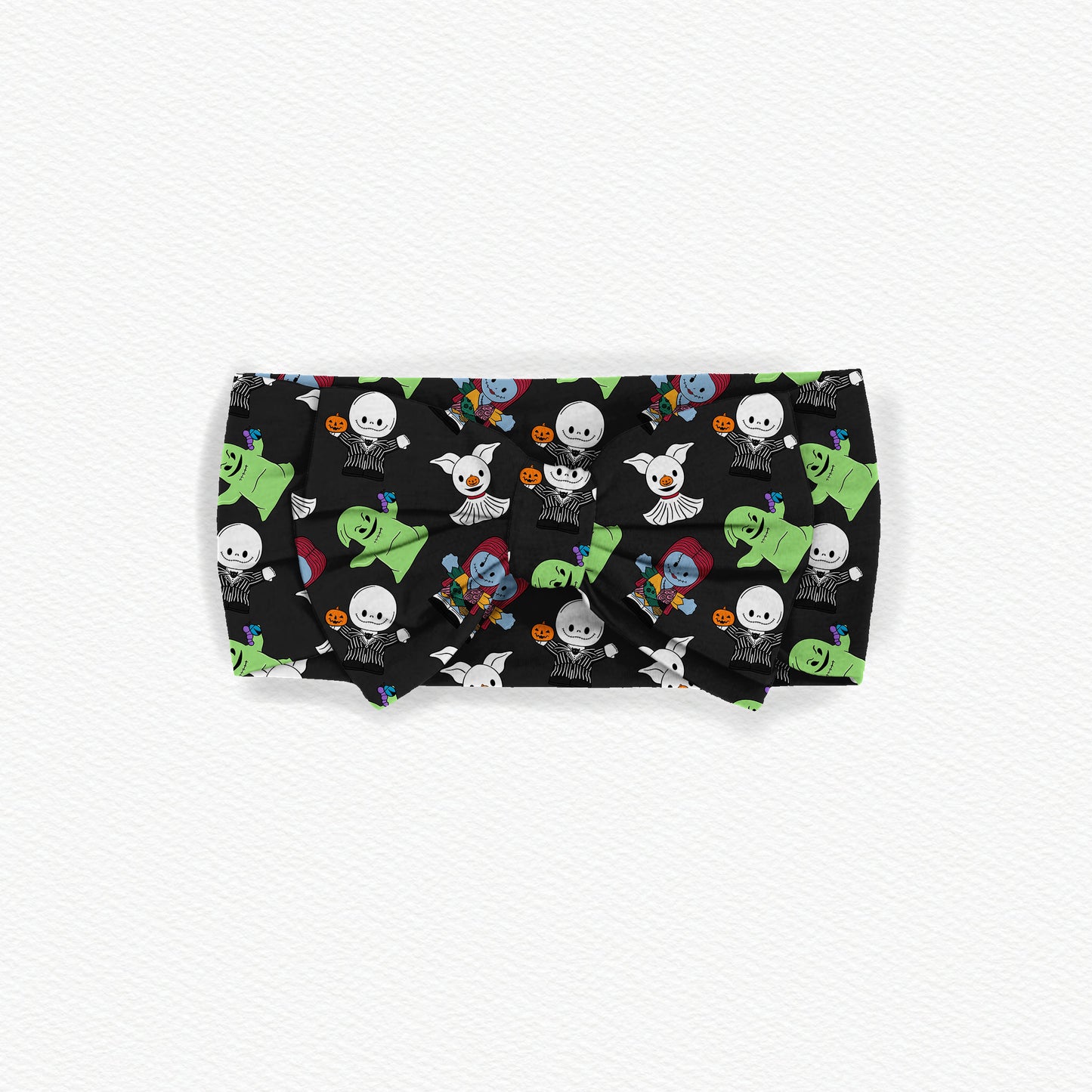 NBC Tiny People Bamboo Bow Headband