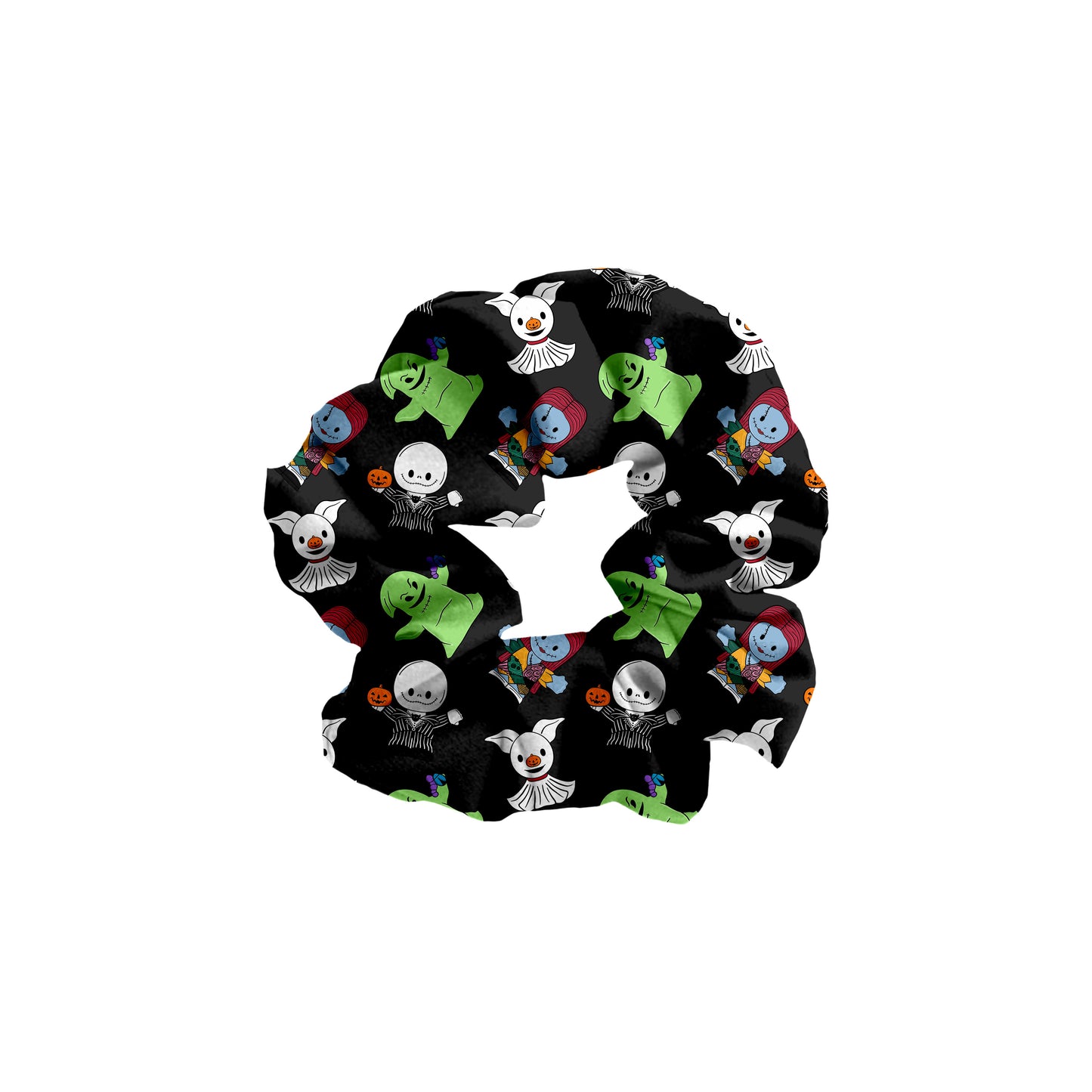 NBC Tiny People Bamboo Scrunchie