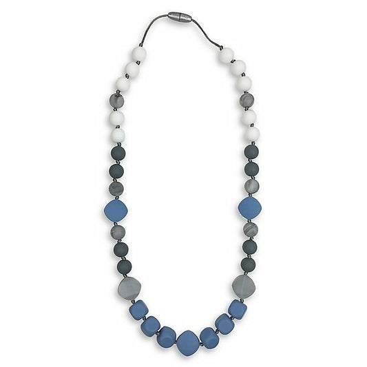 Itzy Ritzy Chewable Mom Jewelry - Opal Moon