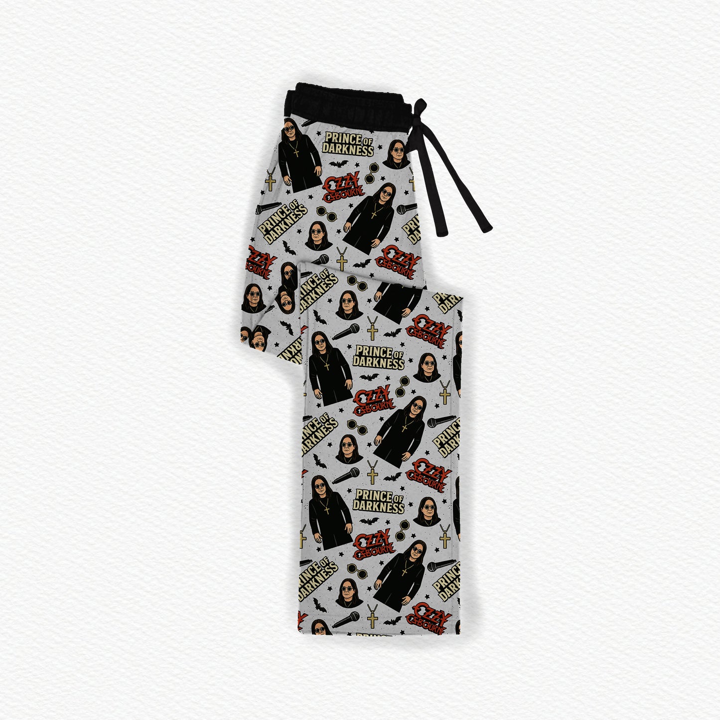 The Great Ozz Bamboo Adult Straight Leg Style Pants