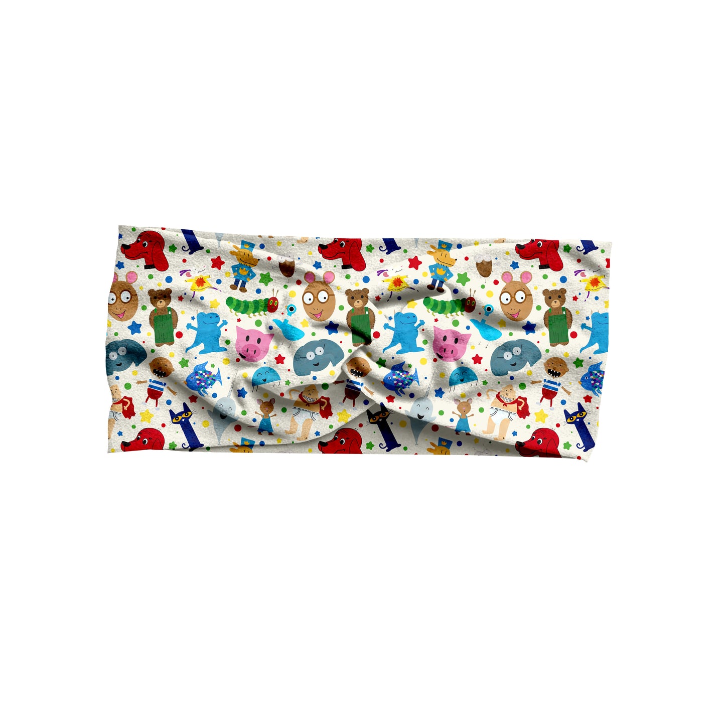 Read Mo' Books Bamboo Adult Headband