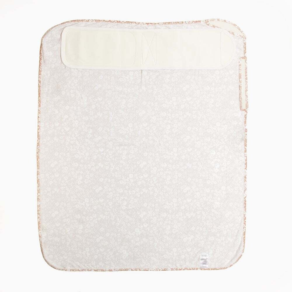 Rose Stripes Swaddle II w/ Laundry Bag & Snuggle Band