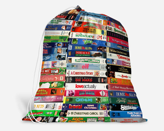 I'll Be Home For Christmas Oversized Santa Sack