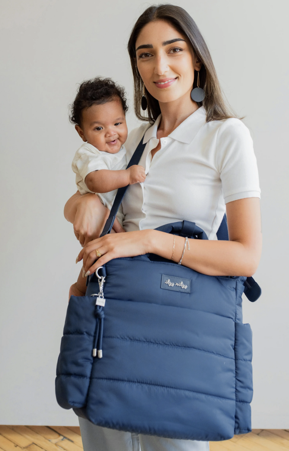 Dream Convertible™ Sapphire Starlight Diaper Bag