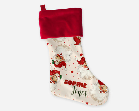 Old Saint Nick Personalized Items -Judith Arthur