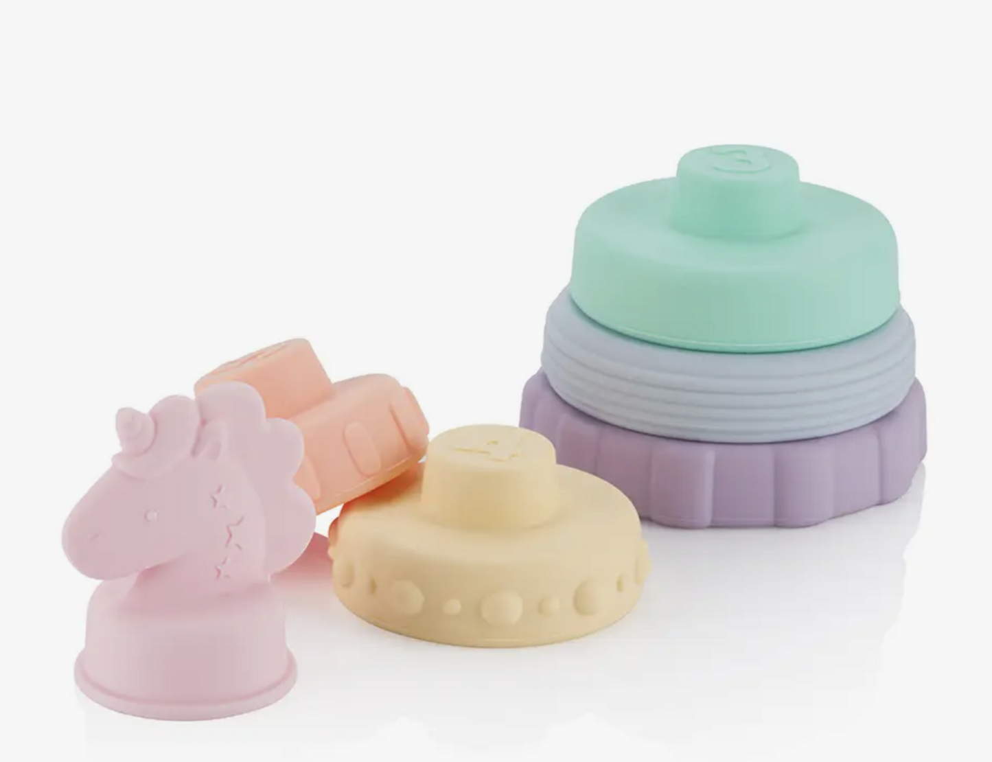 Itzy Stacker™ Unicorn