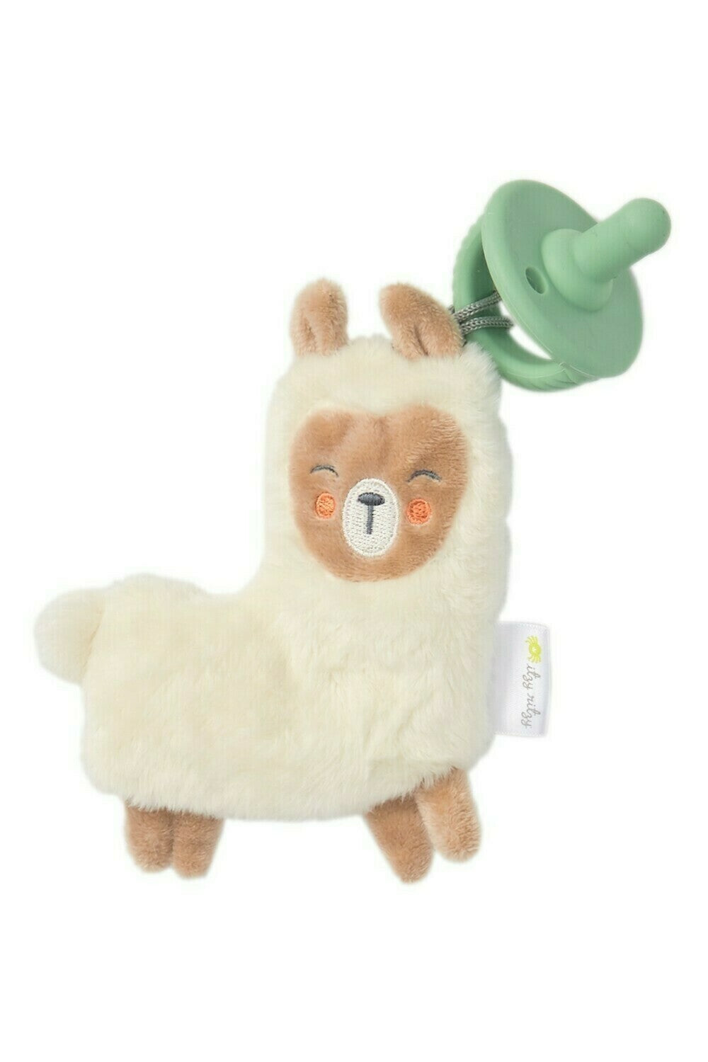 Itzy Ritzy Sweetie Pal™ - Pacifier & Stuffed Animal