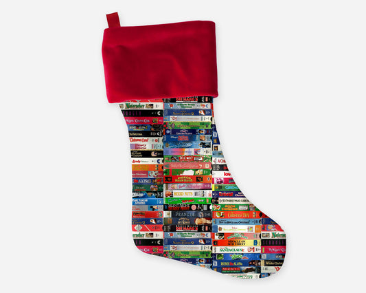 I'll Be Home For Christmas Stocking