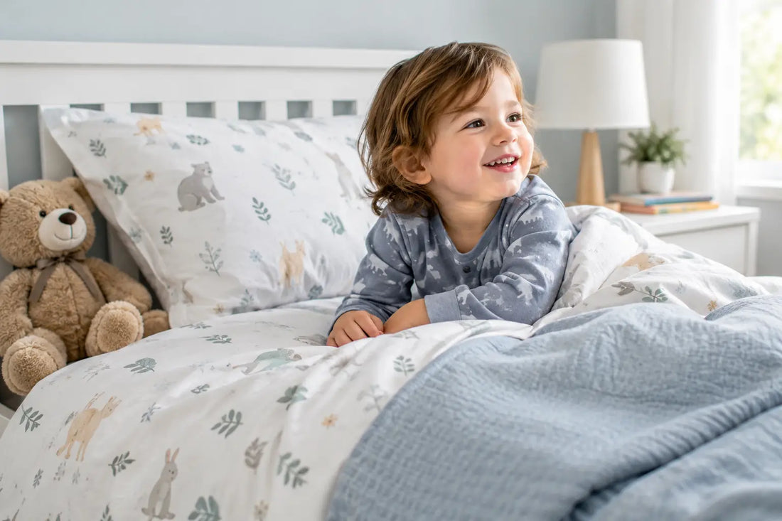 How to Select Toddler Bedding That Feels Just Right