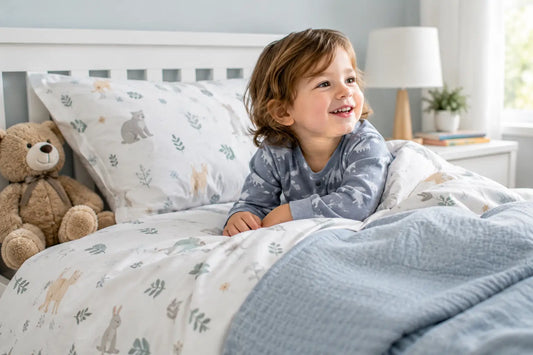 How to Select Toddler Bedding That Feels Just Right