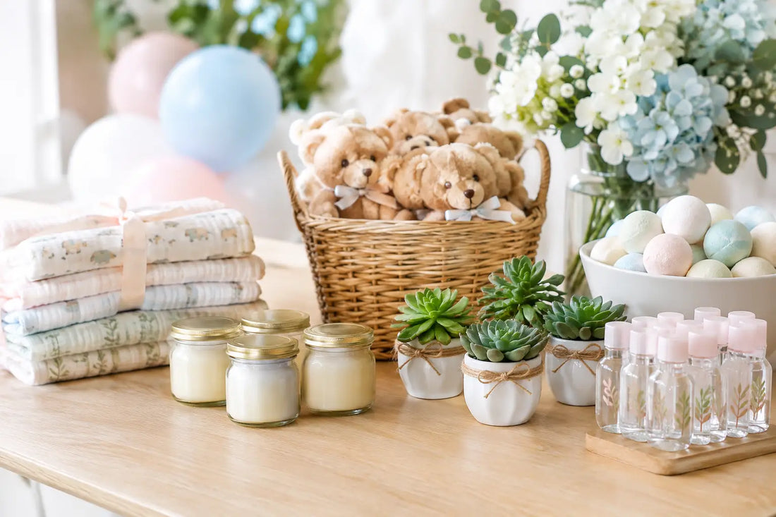 12 Best Baby Shower Add Ons Guests Will Use