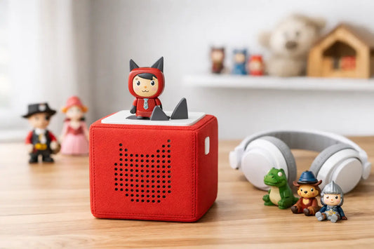 Tonies Review: Is the Toniebox Worth It?