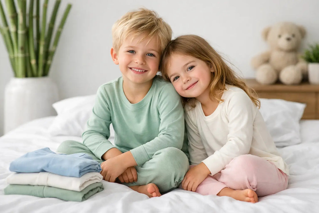 Bamboo Pajamas for Kids: What Parents Should Know