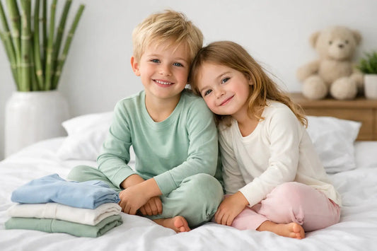 Bamboo Pajamas for Kids: What Parents Should Know