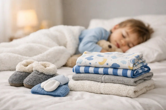 How to Layer Children's Sleepwear for Cozy Nights