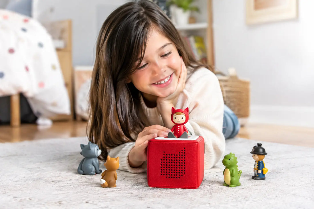 Tonies Starter Set for Kids: A Parent’s Guide