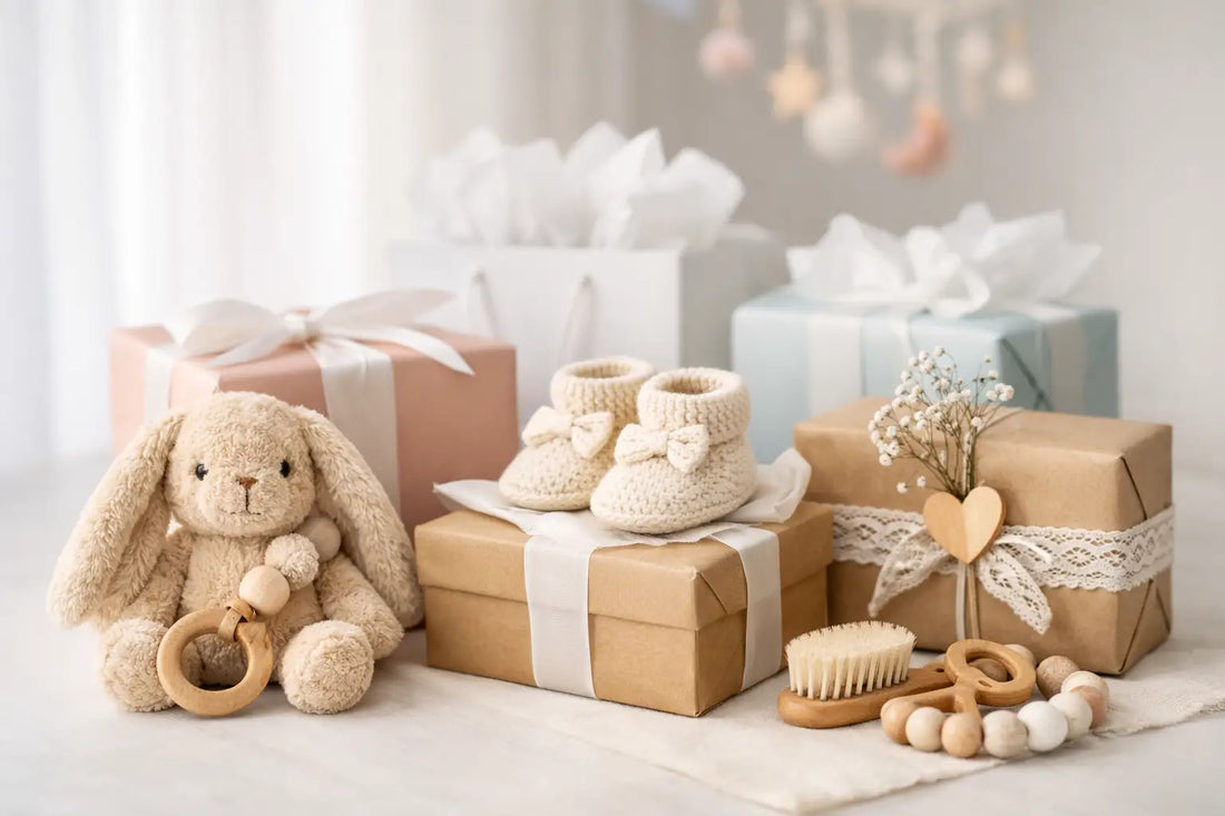A Guide to Baby Shower Gifting That Feels Personal