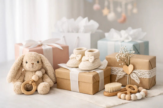 A Guide to Baby Shower Gifting That Feels Personal