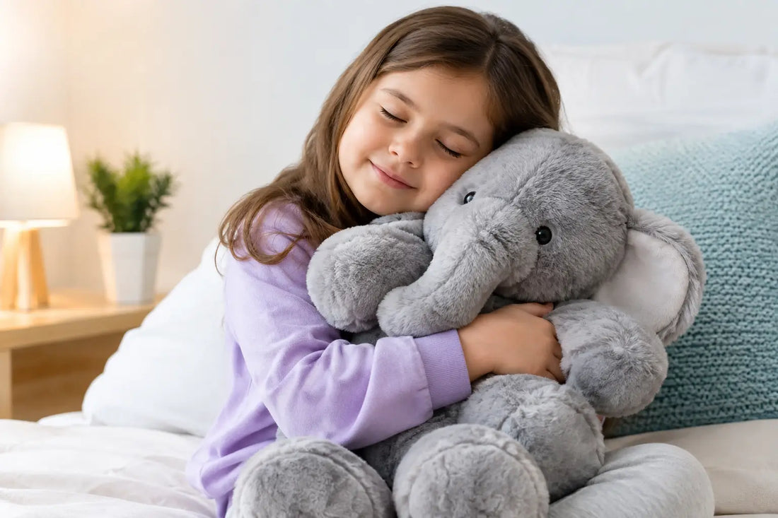 What Are Weighted Plush Toys and How Do They Help?