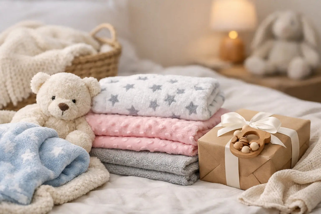 Baby Blankets for Cozy Days and Better Gifting