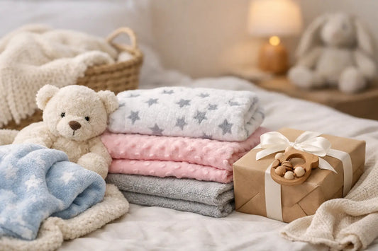 Baby Blankets for Cozy Days and Better Gifting