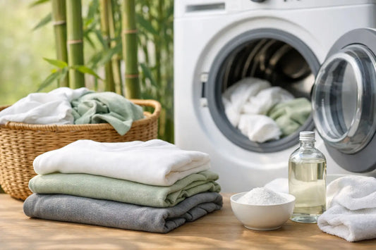 Washing Bamboo Garments Without Losing Softness