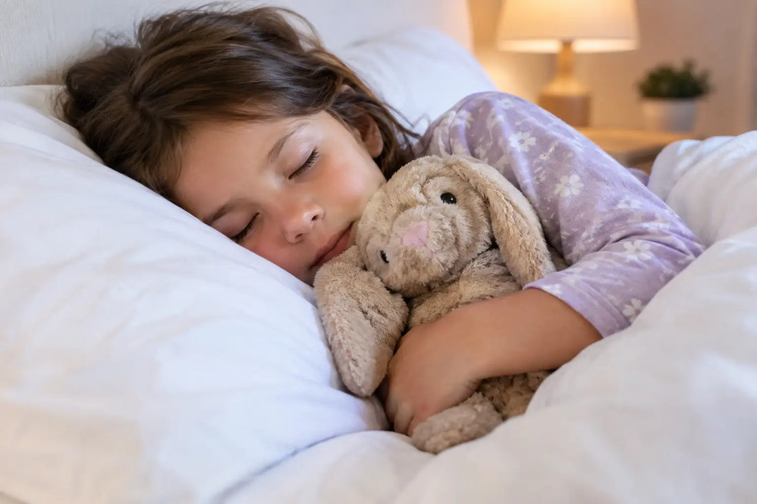 Are Loveys Safe Overnight? A Parent’s Guide