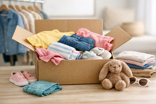 Is a Kids Clothing Subscription Box Worth It?