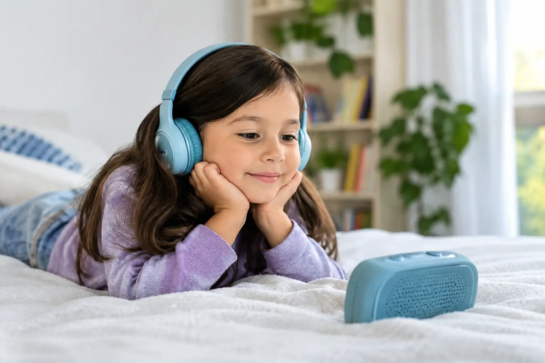 Audio Story Players for Kids: A Parent's Guide