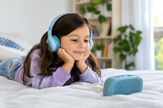 Audio Story Players for Kids: A Parent's Guide