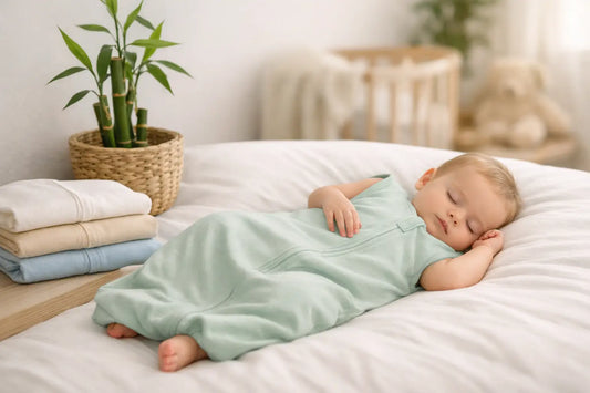How to Choose a Bamboo Sleep Sack for Babies