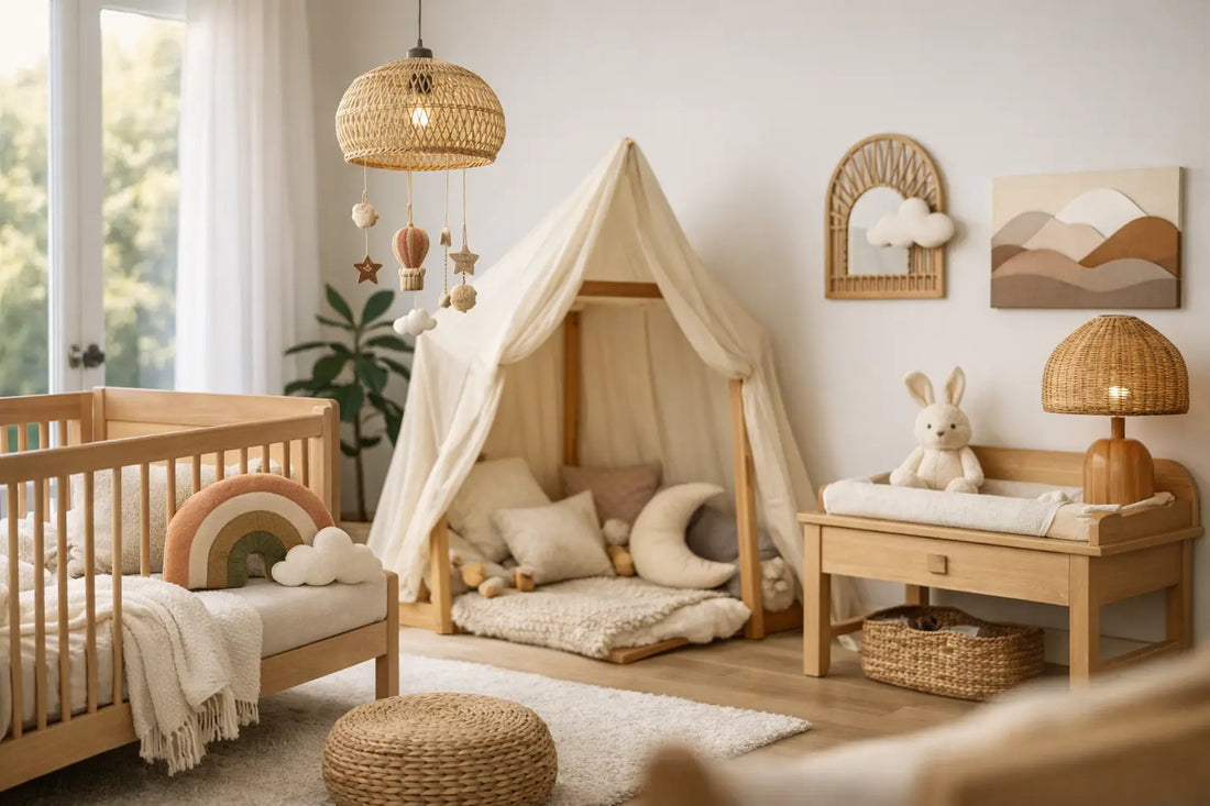 Nursery Decor Trends Parents Will Love in 2026