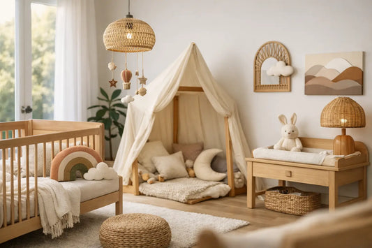 Nursery Decor Trends Parents Will Love in 2026