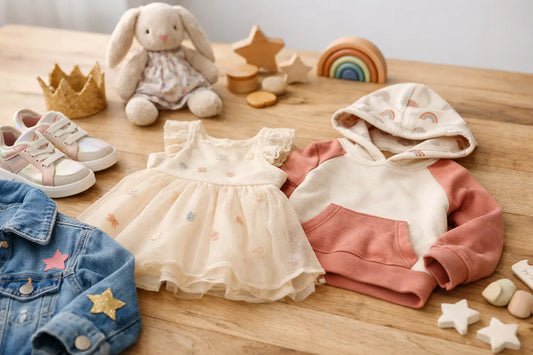 Why Limited Edition Kids Clothing Feels So Special