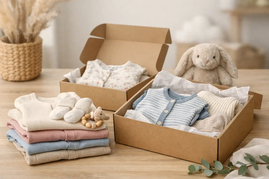 Ready to Ship Baby Clothes for Busy Little Days