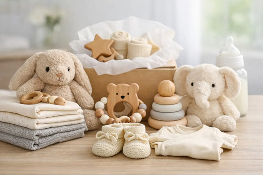 Premium Baby Gifts That Get Used and Loved