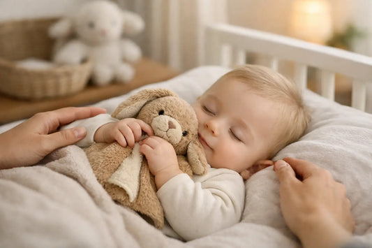 When to Introduce Loveys: A Parent’s Guide