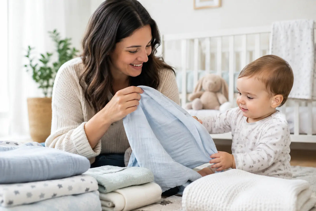 Guide to Nursery Textile Safety for Parents