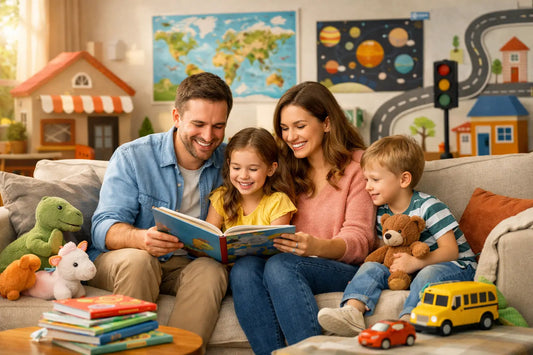 Sesame Street Collection for Cozy Family Days