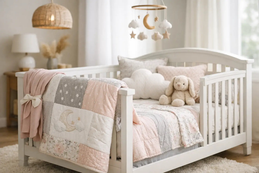 Crib Bedding Sets for Nursery That Feel Just Right