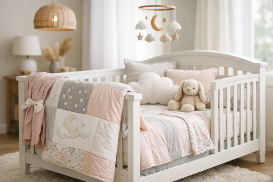 Crib Bedding Sets for Nursery That Feel Just Right