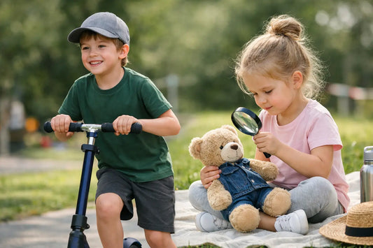 Bamboo Apparel Review for Busy Kid Days